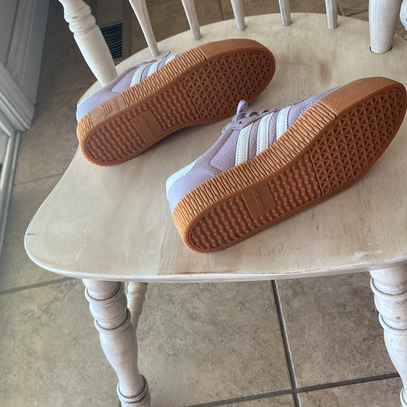 Lavender samba adidas - Picture 4 of 5